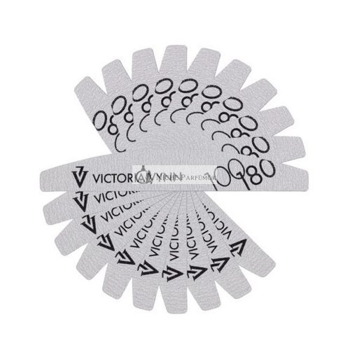 Victoria Vynn Nail File Gel Polish Hybrid Manicure Acrylics 80 100 180