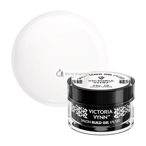 Victoria Vynn Build Gel UV/LED Gel Builder Nails Building Extension No. 15 Milky White 15ml