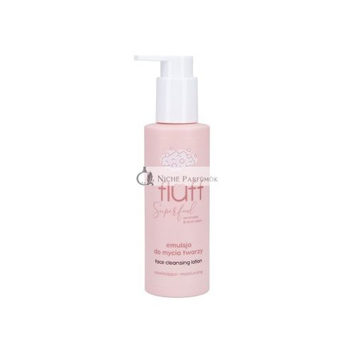 Fluff Emulsion Face Wash 150ml