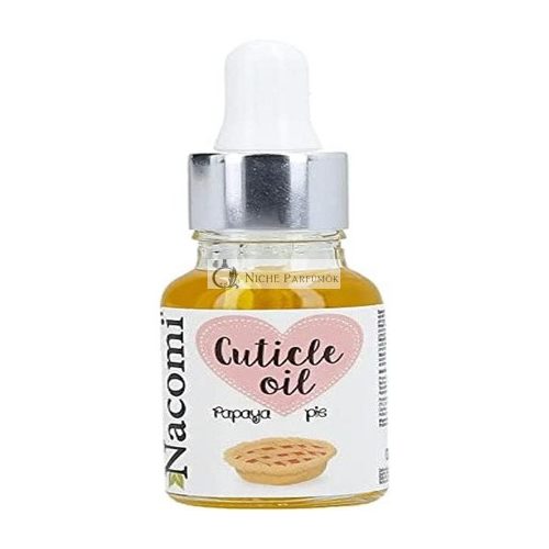 NACOMI Papaya-Pie Cuticle Oil 15ml