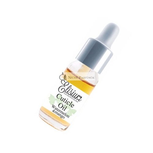 Elisium Nail Cuticle Oil Watermelon Mango 15ml