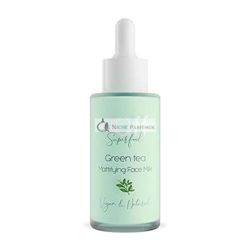 FLUFF Mattifying Face Milk Green Tea 40ml