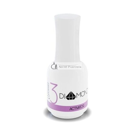 Diamond Liquid Activator for Titanium Manicure 15ml E