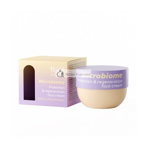 Fluffin Your Soul Microbiome Protective Face Cream White Truffle And Prebiotics 50ml