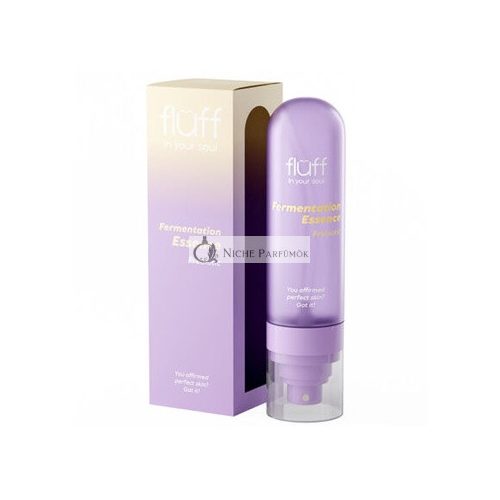 Fluff in Your Soul Face Essence Rice Filtrate Prebiotics 80ml