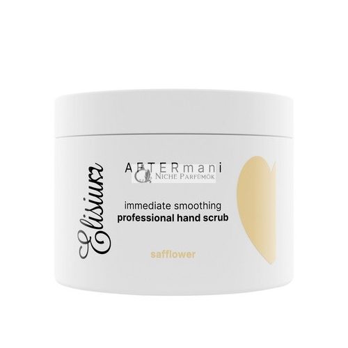 Elisium Aftermani Smoothing Hand Peeling Safflower 200g