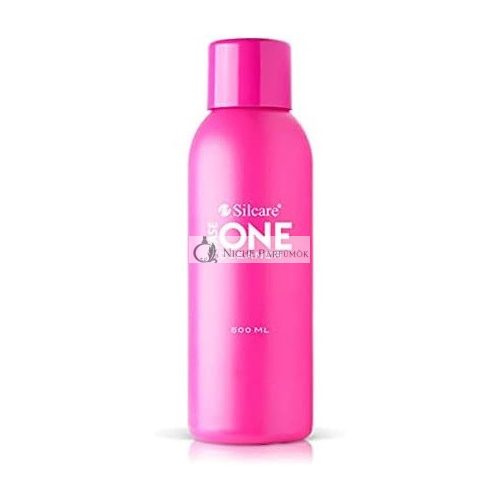 Silcare UV Gel Nail Polish Remover 500ml