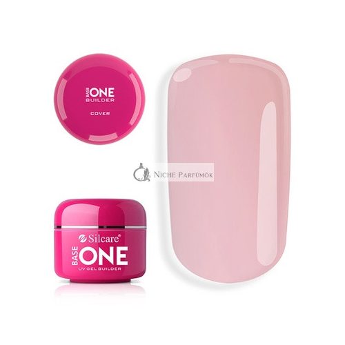 Silcare Base One Cover Uv Gel For Nails 15g