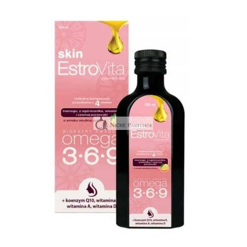 Estrovita Citrus Glow Refresher Facial Tonic - 250ml