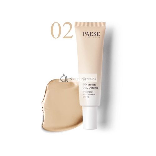 Paese DD Cream Daily Defense SPF30 Cream 2W Beige 30ml