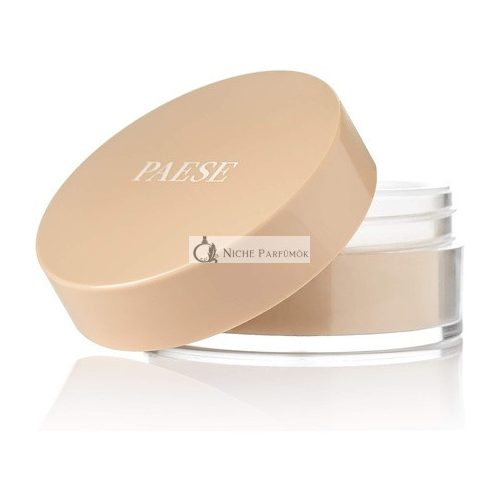 Paese Hi Rice Coloured Rice Powder Puder 20 Natural 30g