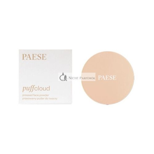 Country Puff Cloud Compact Powder 9.5g