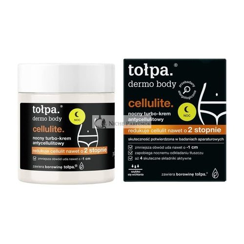 Tołpa Dermo Night Turbo Anti-Cellulite Cream 250ml