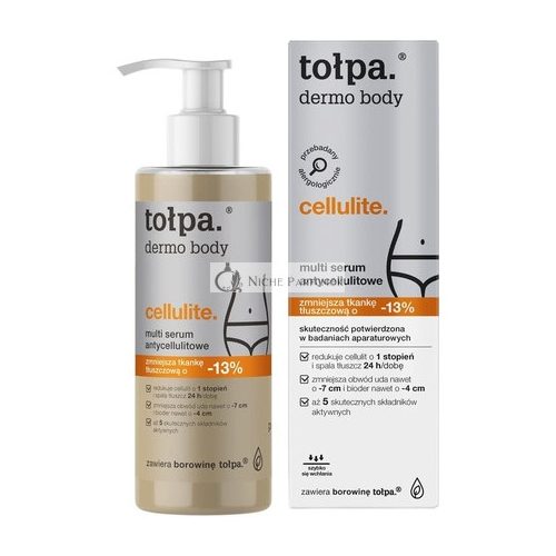 Tolpa Dermo Body Cellulite Anti-Cellulite Multi-Serum