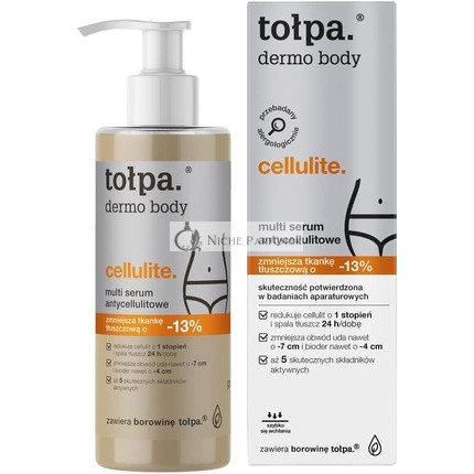 Tolpa Dermo Body Cellulite Anti-Cellulite Multi-Serum