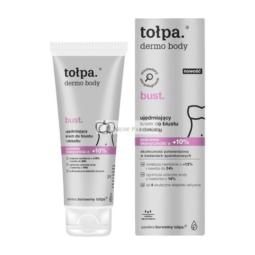 Tolpa Dermo Body Bust Firming Cream 125ml