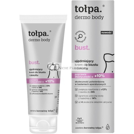 Tolpa Dermo Body Bust Firming Cream 125ml