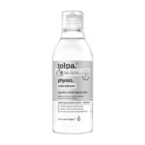 Tolpa Dermo Face Physio Microbiom Gentle Toner-Serum 2in1 200ml