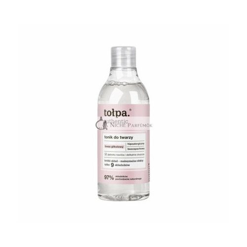 Tołpa Authentic Face Toner 200ml