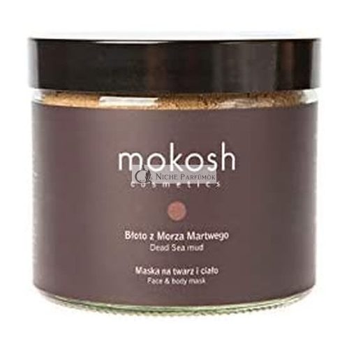 Mokosh Dead Sea Mud Natural and Organic 250ml