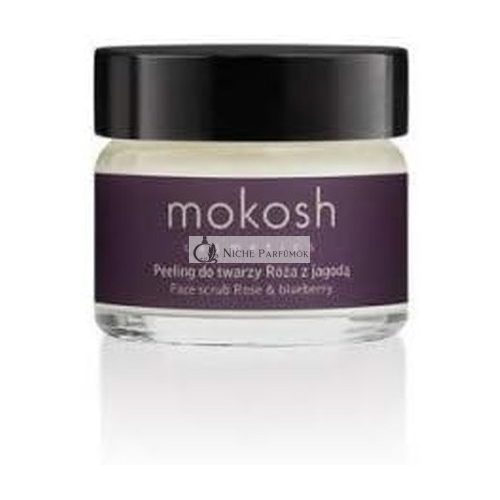 Mokosh Active Face Peeling Rose 15ml