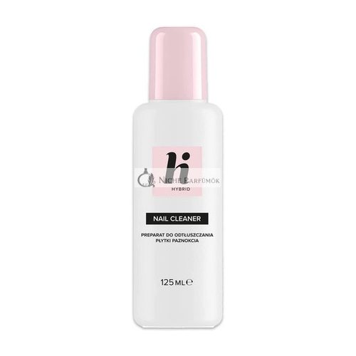 Hi-Hybrid Gel Cleanser for Gel Nail Polish UV Nail Cleaner 125ml