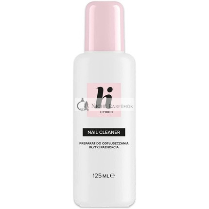 Hi-Hybrid Gel Cleanser for Gel Nail Polish UV Nail Cleaner 125ml