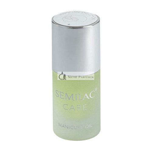 Semilac Manicure Cuticle Oil Lemon 7ml