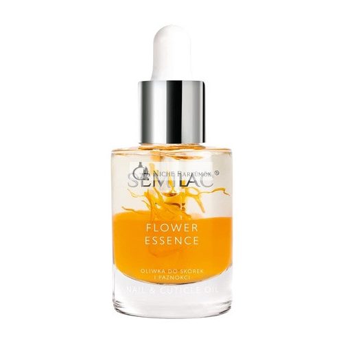 Semilac Care Flower Essence Orange Strength