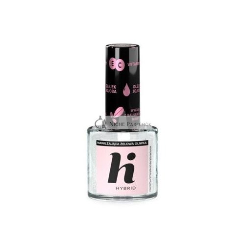 Hi Hybrid Hydrating Gel Olive for Nail and Cuticle 5ml