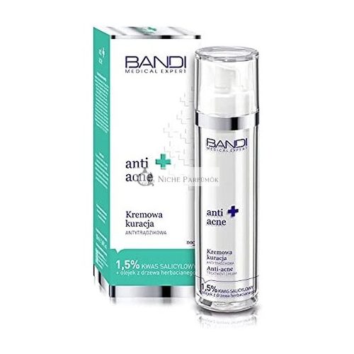 BANDI Medical Anti Acne Cream Treatment 50ml