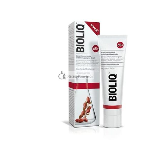 BIOLIQ 65+ Intensive Rebuilding Day Cream 50ml