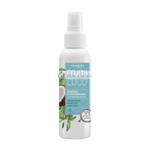 Marion Enjoy Coco Smoothing Leave - In Her Milk With Coconut Water 150ml