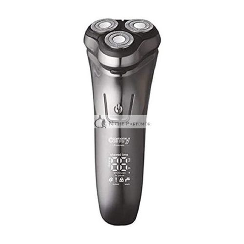 Camry Premium CR 2925 Men's Rotary Shaver Grey