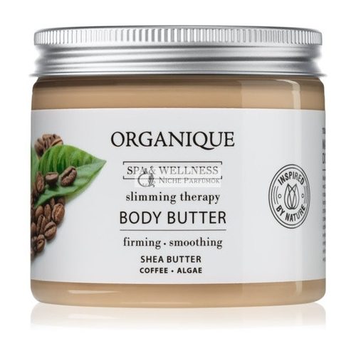 Body Slimming Coffee Body Butter