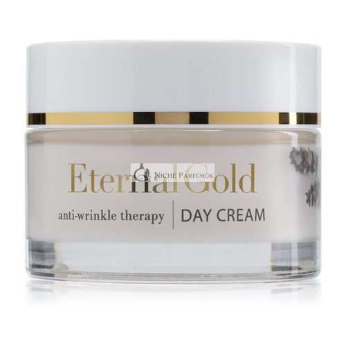 Day Anti-Wrinkle Cream ETERNAL GOLD 50 ml