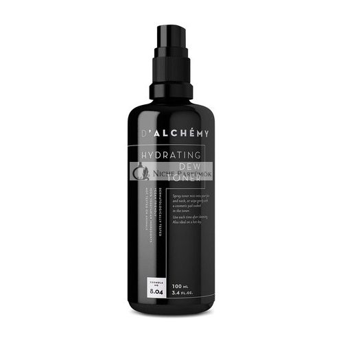 D'ALCHEMY Hydrating Dew Tonic 100ml