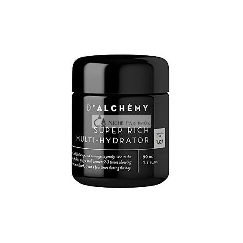 D'alchemy Skincare D'alchemy Dry Skin C