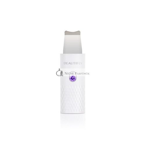 BEAUTIFLY B-Scrub Mini Ultrasonic Peeling Device