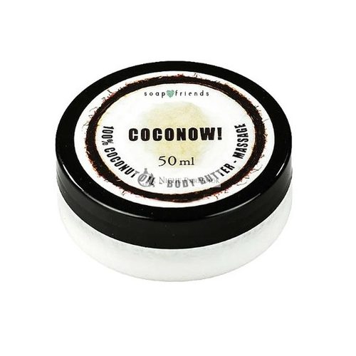 Soapfriends Coconow Body Butter 50ml