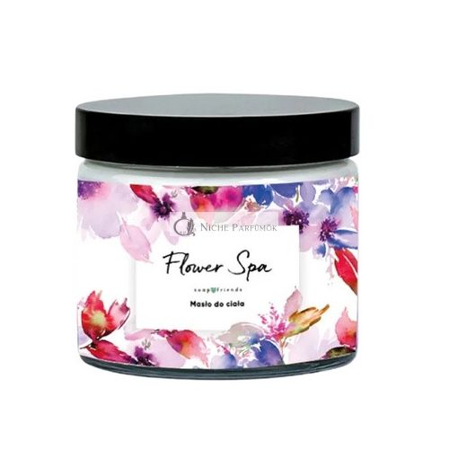 Soapfriends Flower Spa Nourishing Body Butter 250ml