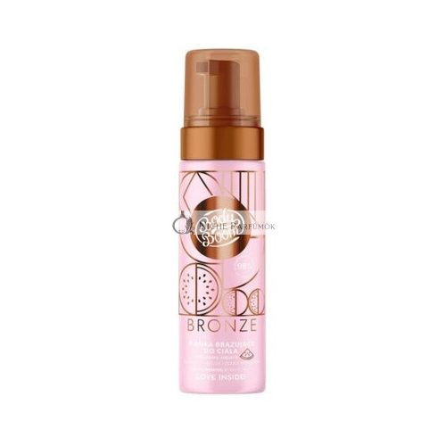 Bronze Body Bronzing Foam 150ml Body Boom