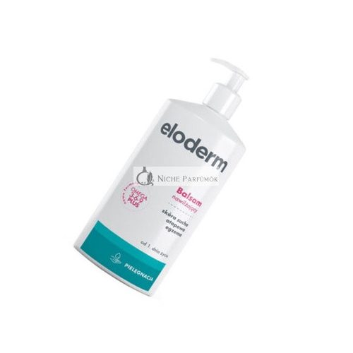 Eloderm Moisturizing Lotion for Children from 1 Day Old 400ml