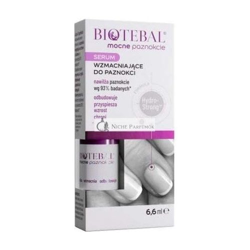 Biotebal Nail Strengthening Serum