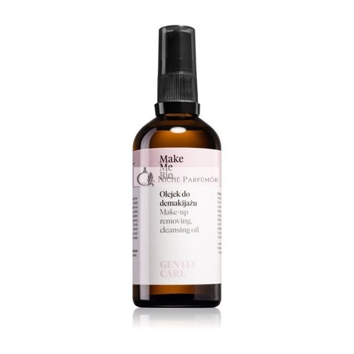 Make Me BIO Gentle Care Cleansing Oil 100 ml - for Sensitive and Dry Skin