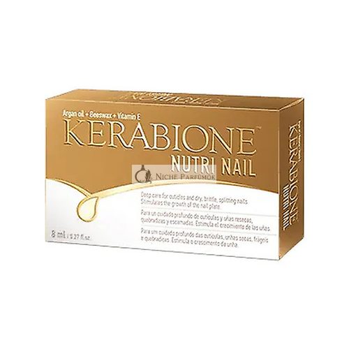 Kerabione Nutri Nail Intensive Care for Nails and Cuticles 24ml