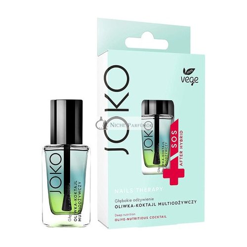 Joko Olive Care for Dry Nails 100% Vegan Formula