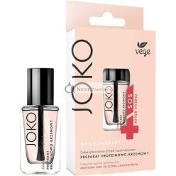   JOKO Protein and Silicone Concentrate for Nails 100% Vegan SOS After Hybrid 11ml