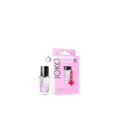 Joko Nails Therapy Regeneration of Fragile Nails Calcium Gel Nail Gel 11ml