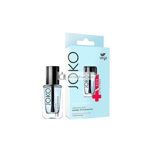 Joko Nails Therapy Vitamin Bomb Nail Conditioner 11ml